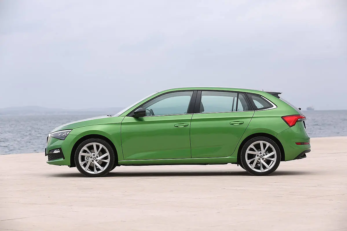 Skoda Scala Scala 1.0 TSI Premium DSG 7