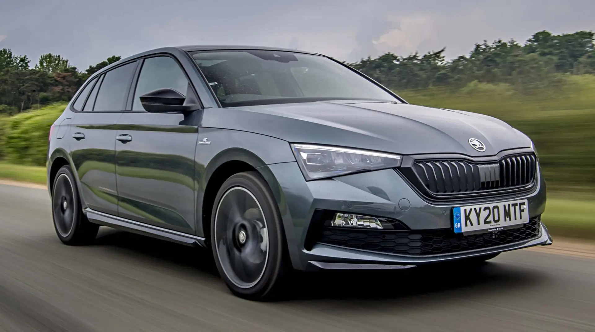 Skoda Scala Scala 1.0 TSI Elite DSG 4