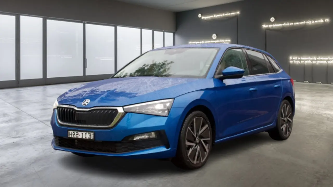 Skoda Scala Scala 1.0 TSI Premium DSG 6