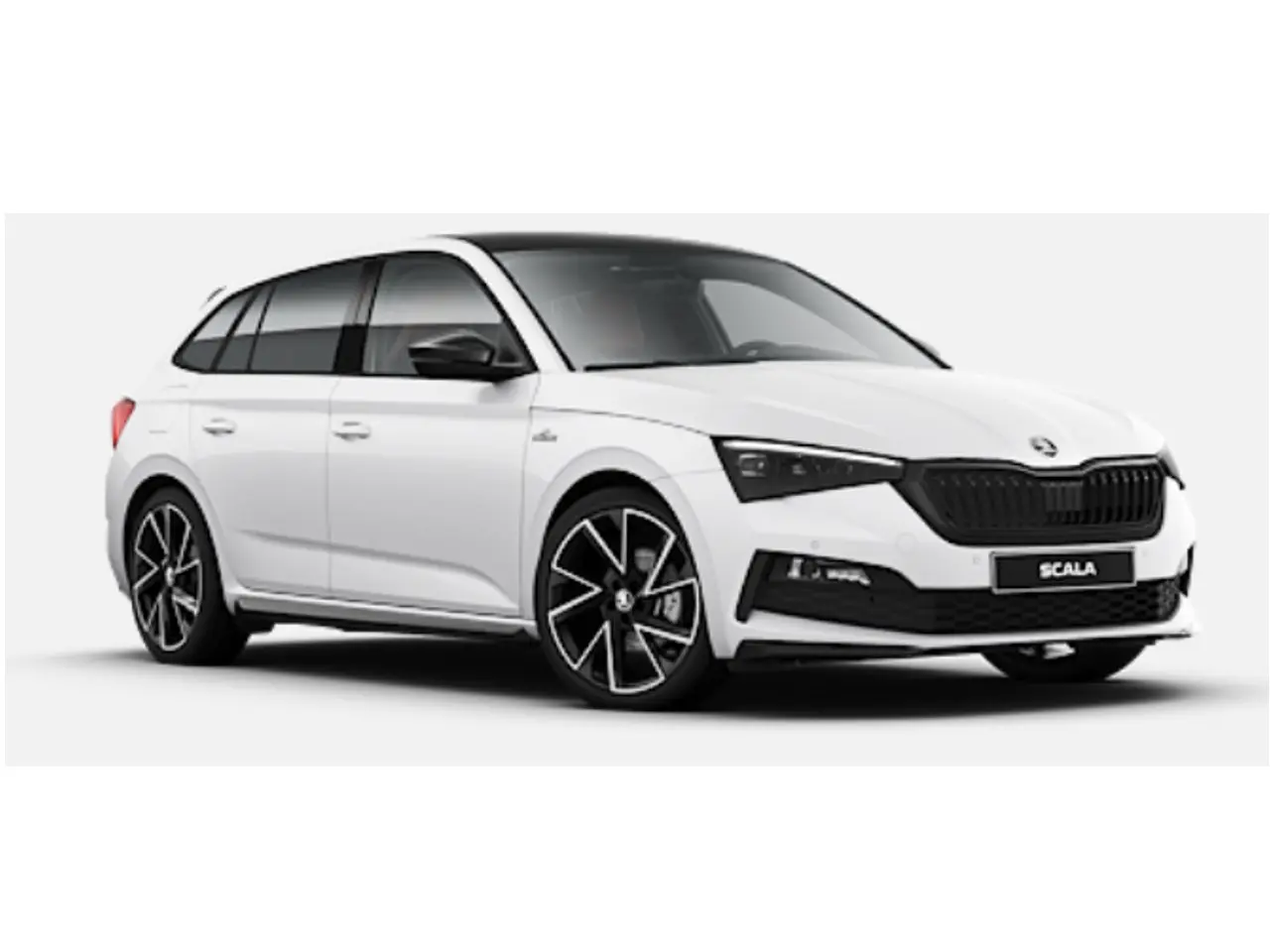 Skoda Scala Scala 1.0 TSI Premium DSG 5