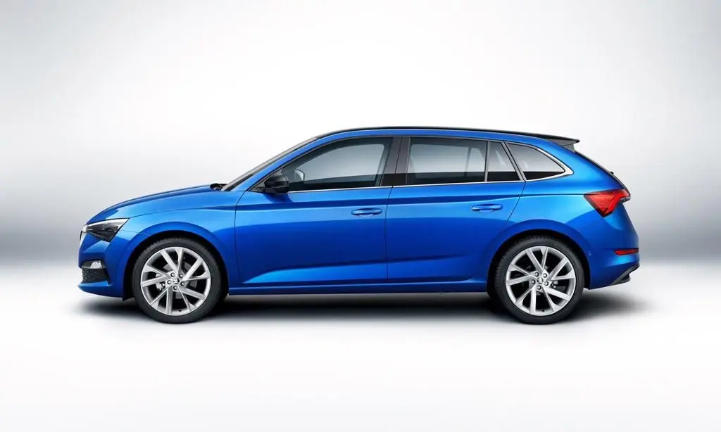 Skoda Scala Scala 1.0 TSI Premium DSG 6