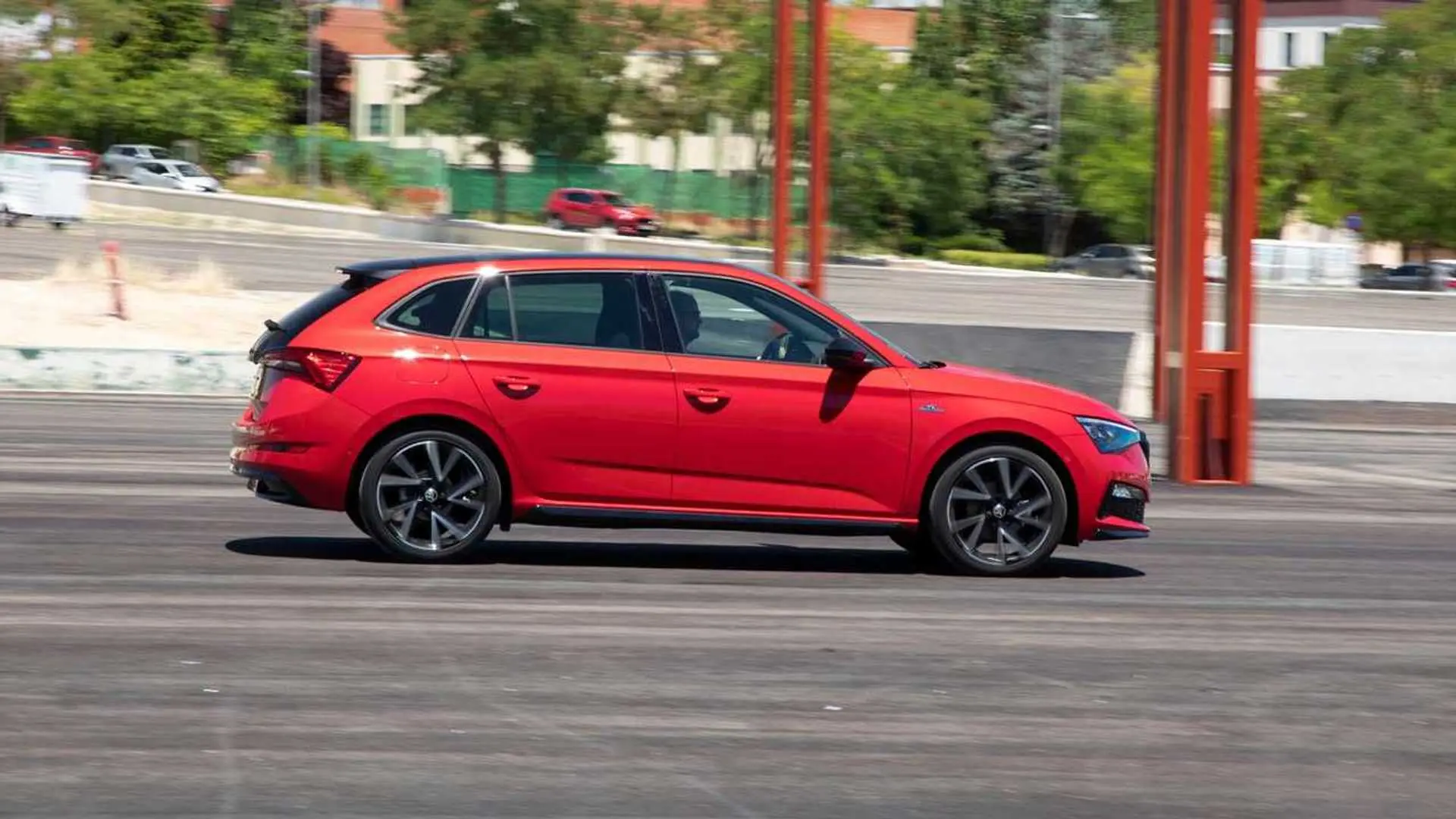 Skoda Scala Scala 1.5 TSI Monte Carlo ACT DSG 4