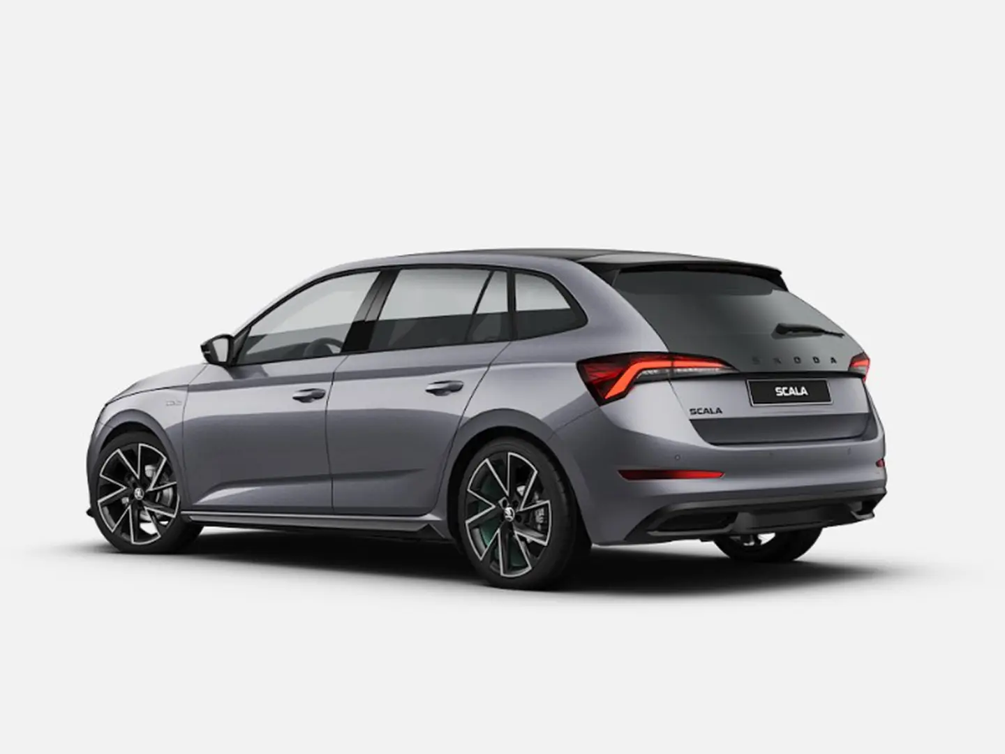 Skoda Scala Scala 1.5 TSI Monte Carlo ACT DSG 5