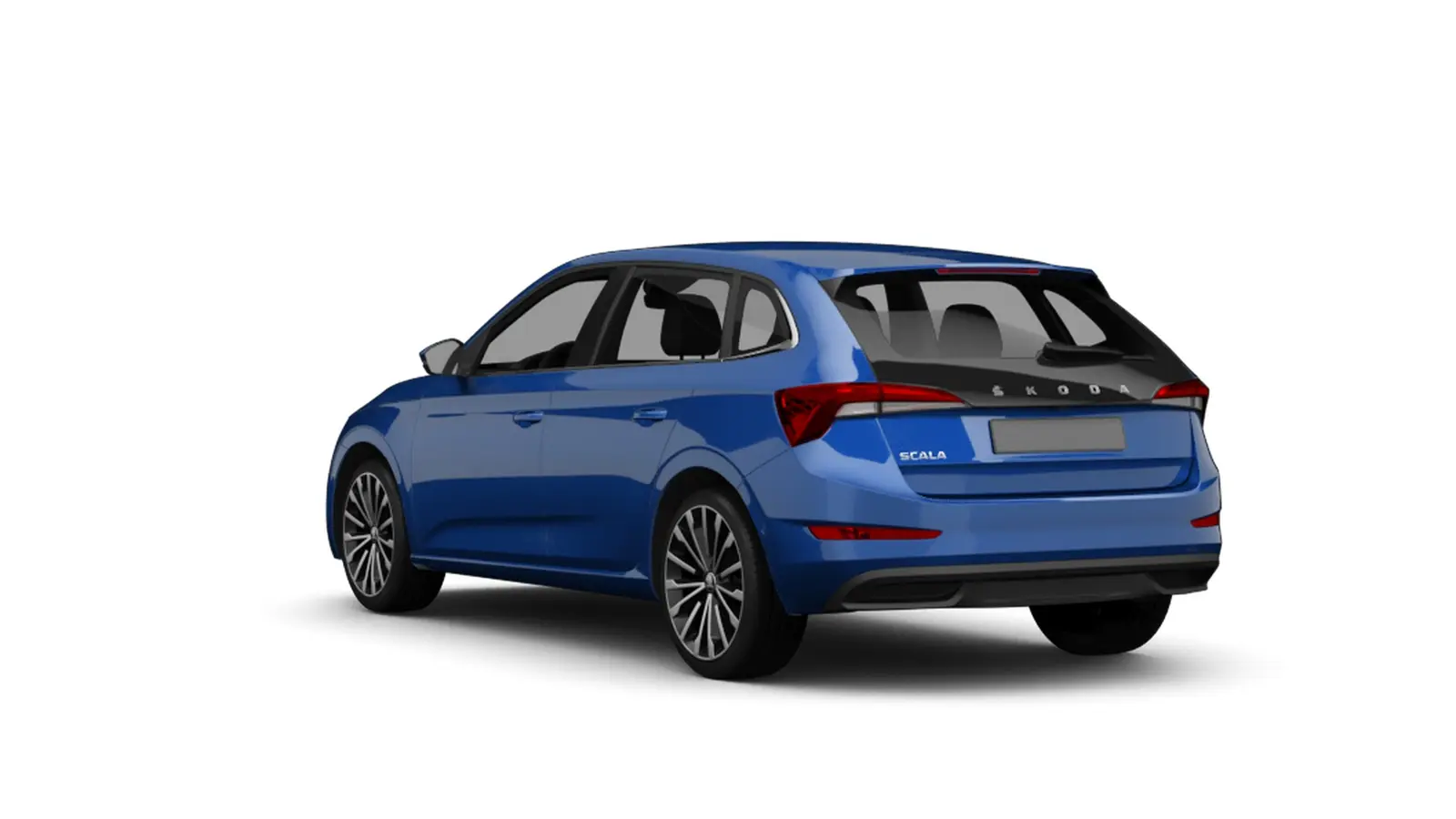 Skoda Scala Scala 1.0 TSI Elite DSG 3