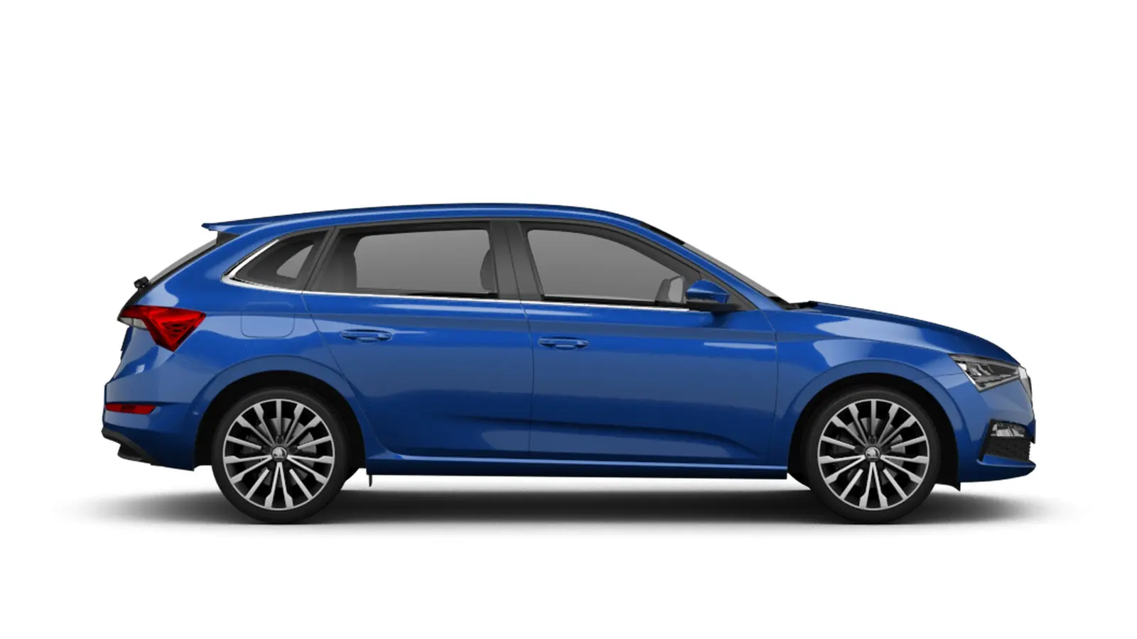 Skoda Scala Scala 1.0 TSI Elite DSG 4