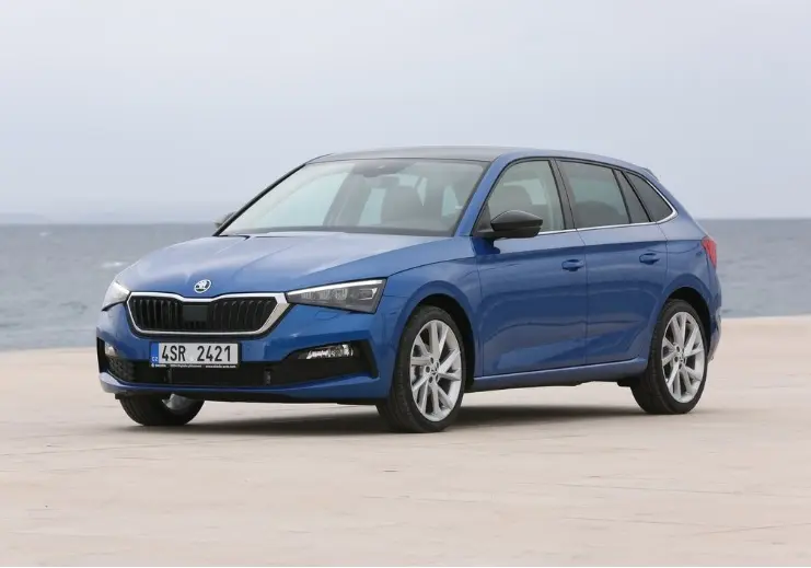 Skoda Scala Scala 1.0 TSI Premium DSG 1