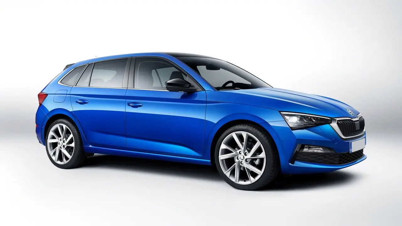 Skoda Scala Scala 1.5 TSI Premium DSG 4