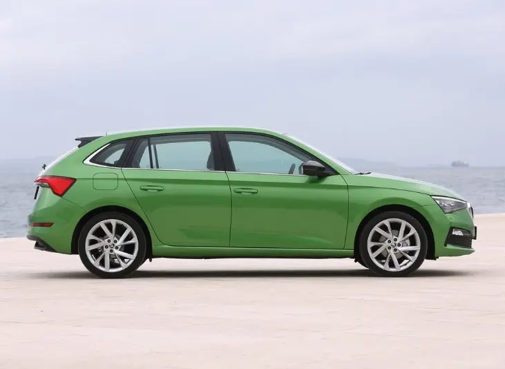 Skoda Scala Scala 1.5 TSI Premium DSG 5