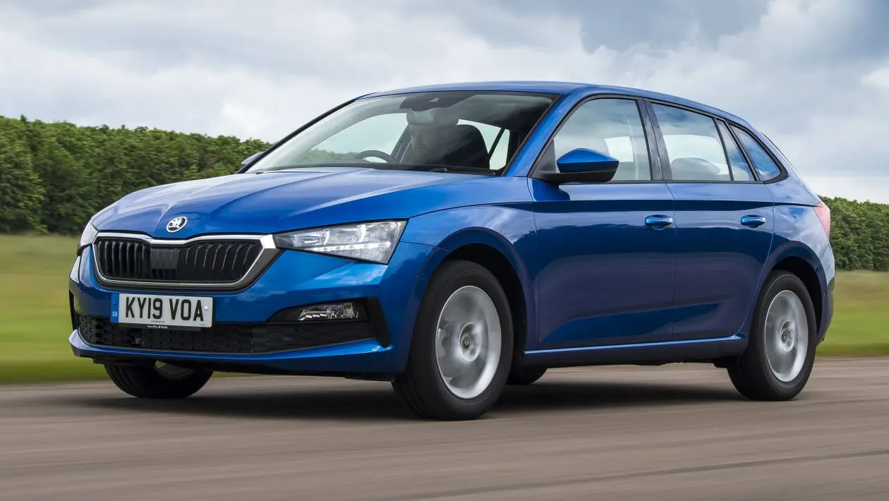 Skoda Scala Scala 1.5 TSI Premium DSG 2