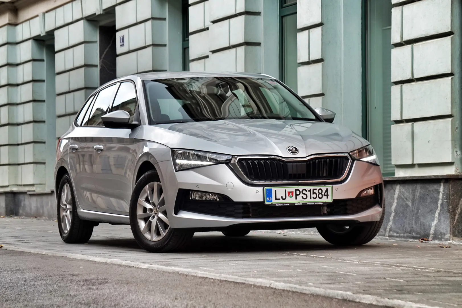 Skoda Scala Scala 1.5 TSI Premium DSG 6