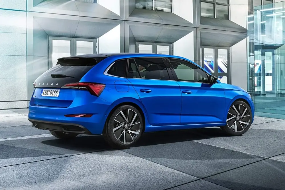 Skoda Scala Scala 1.0 TSI Premium DSG 2