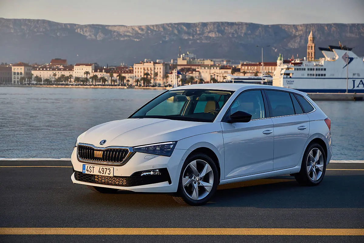 Skoda Scala Scala 1.5 TSI Premium DSG 5