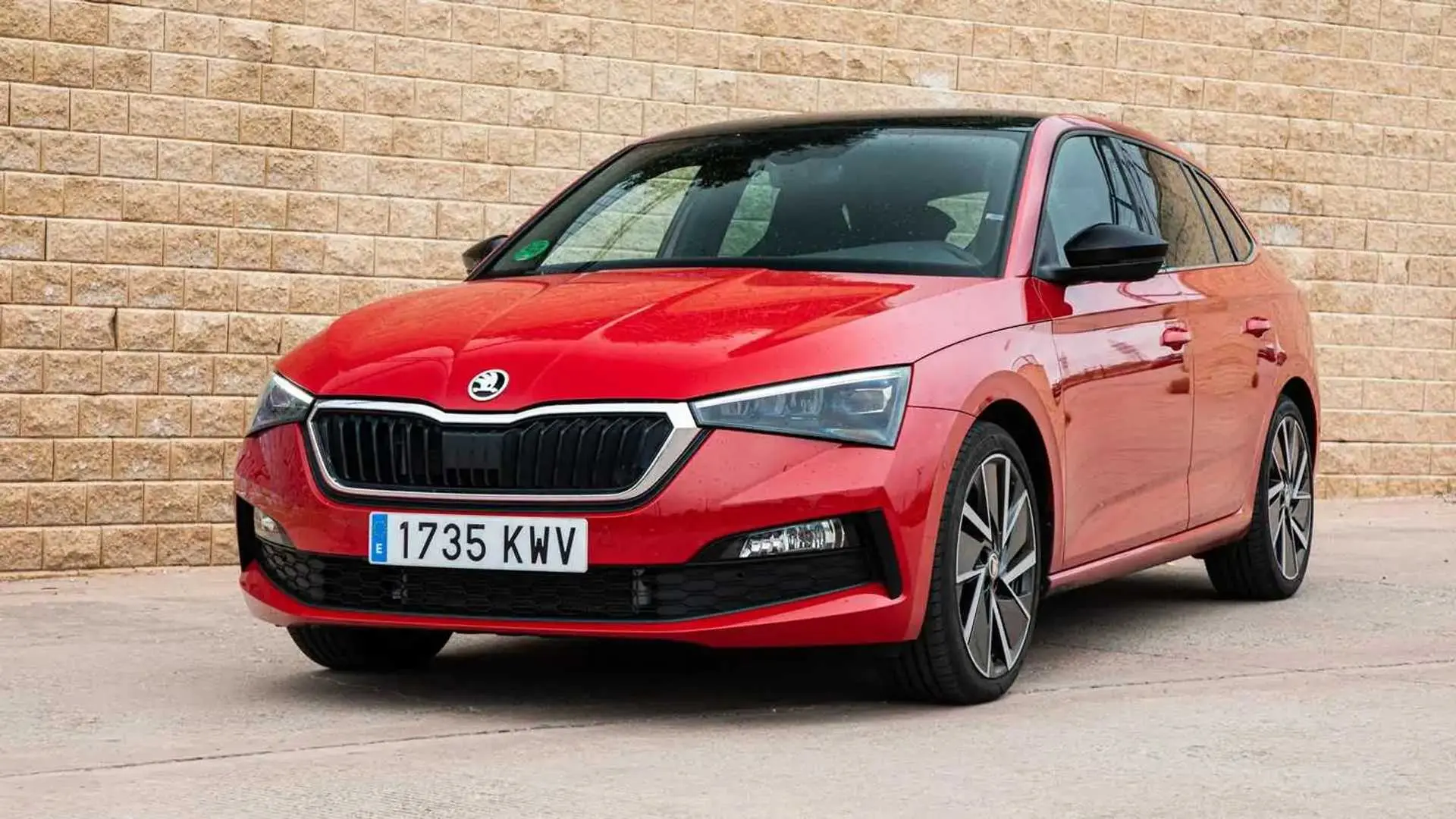 Skoda Scala Scala 1.5 TSI Premium DSG 6