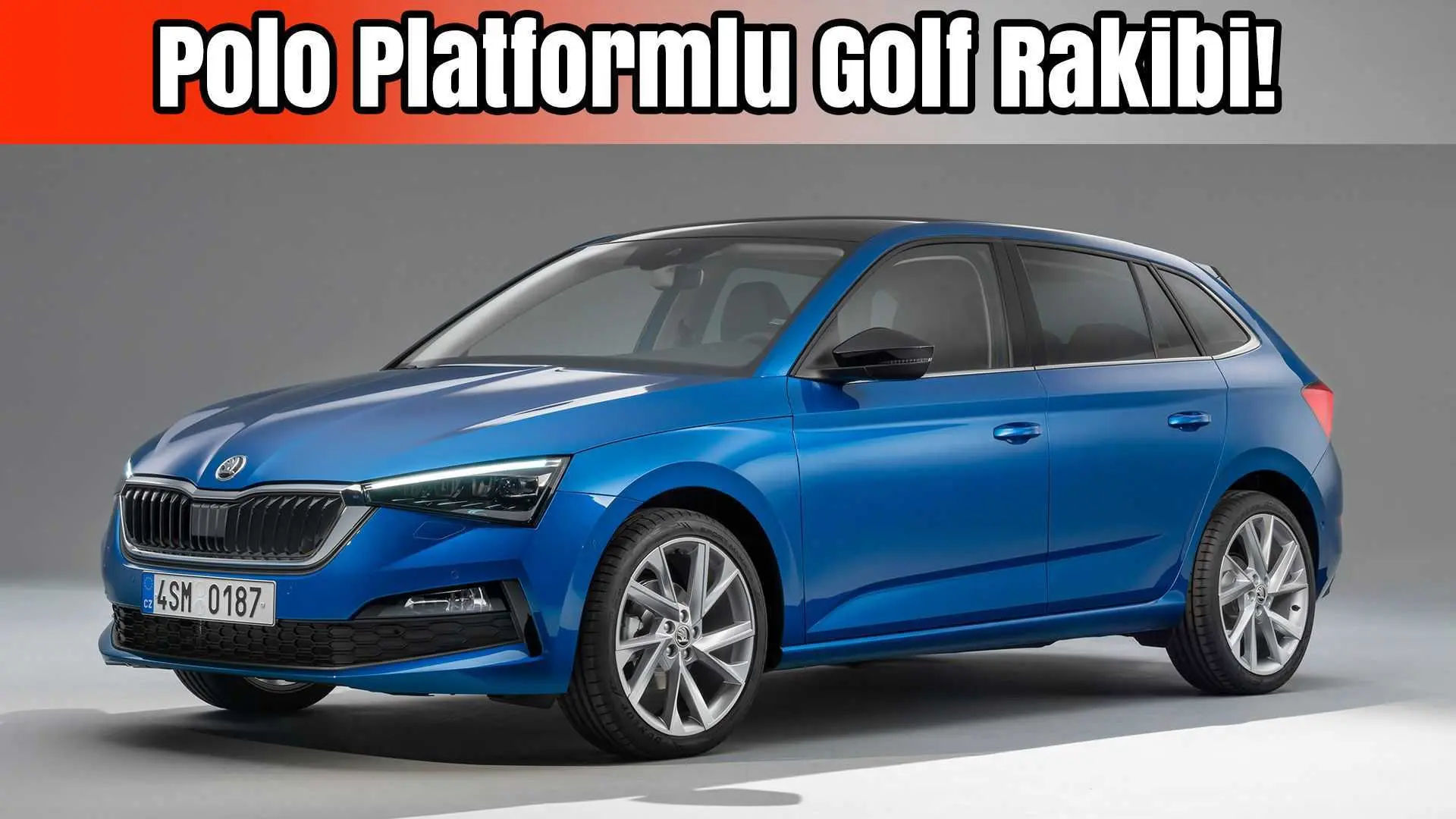 Skoda Scala Scala 1.5 TSI Premium DSG 7