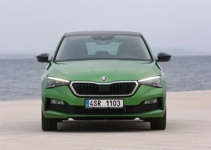 Skoda Scala Scala 1.5 TSI Premium DSG ACT 6
