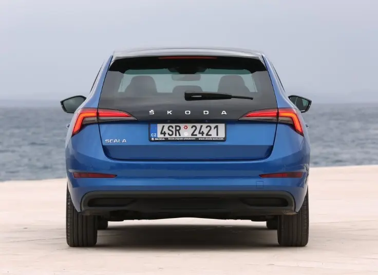 Skoda Scala Scala 1.5 TSI Premium DSG ACT 7
