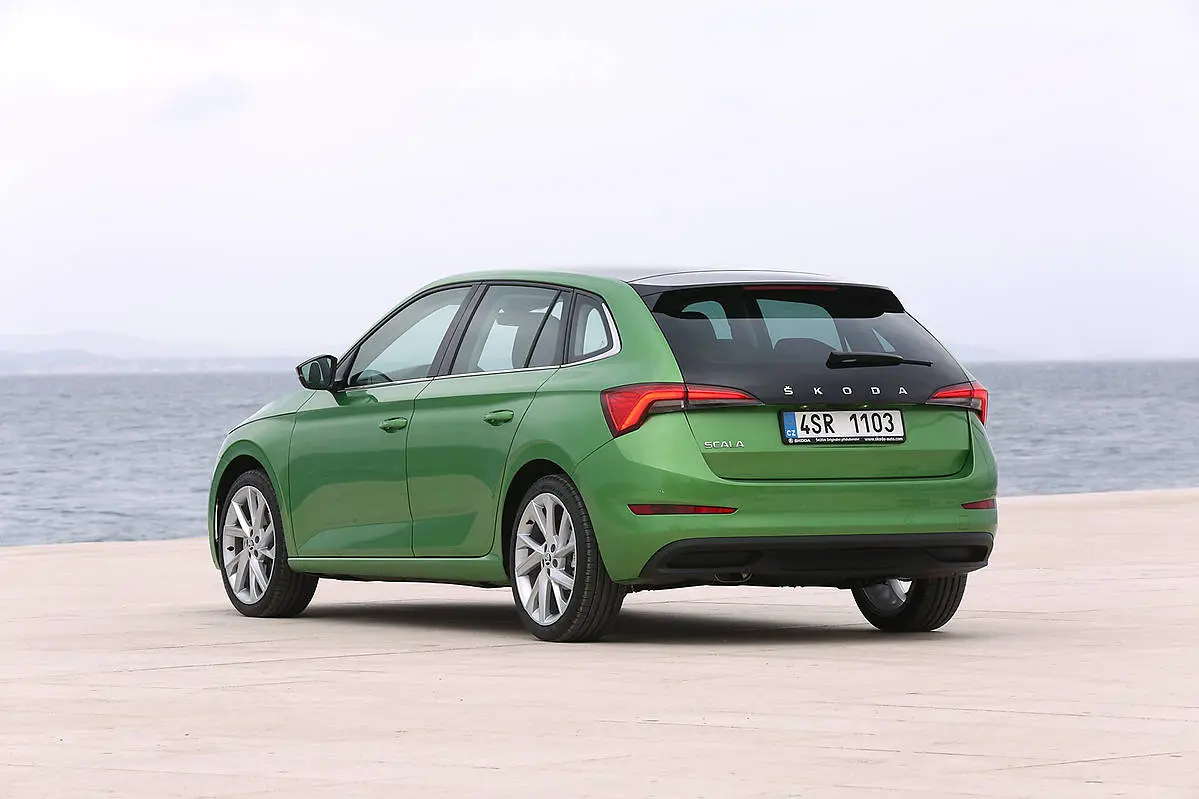 Skoda Scala Scala 1.5 TSI Premium DSG ACT 7