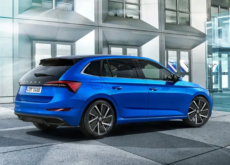 Skoda Scala Scala 1.6 TDI Premium DSG 0