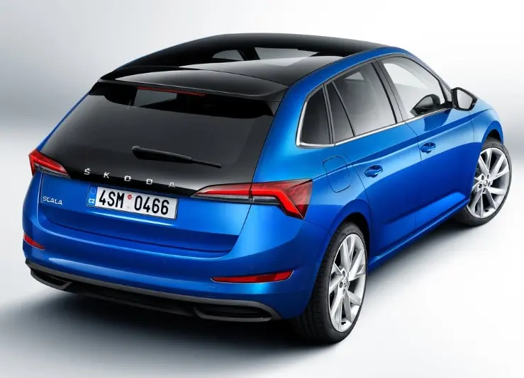 Skoda Scala Scala 1.6 TDI Premium DSG 1