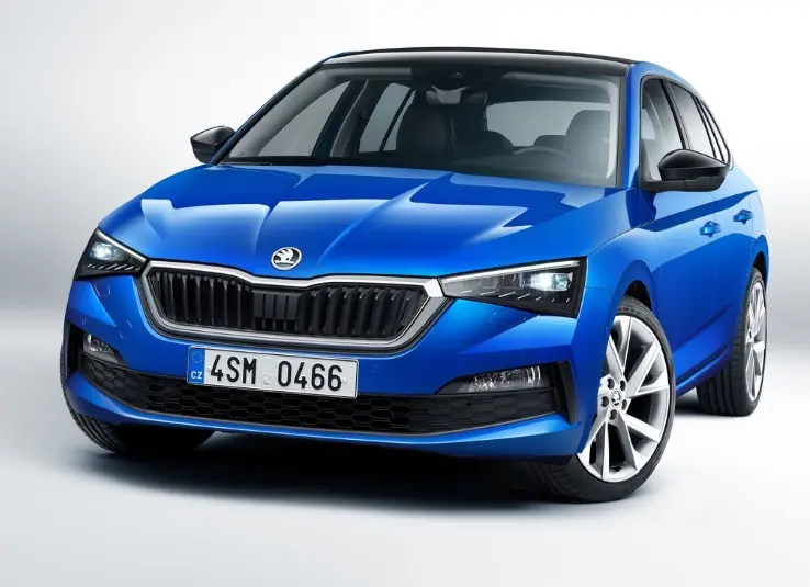 Skoda Scala Scala 1.6 TDI Premium DSG 2