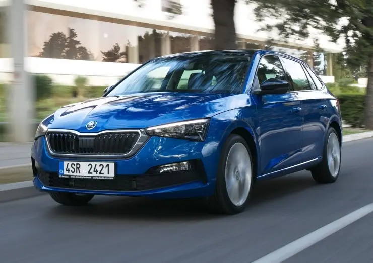 Skoda Scala Scala 1.6 TDI Premium DSG 3