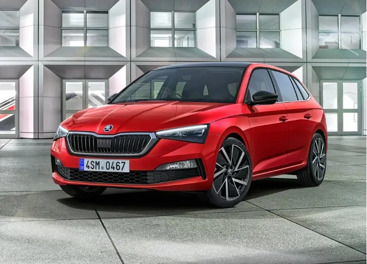 Skoda Scala Scala 1.6 TDI Premium DSG 4
