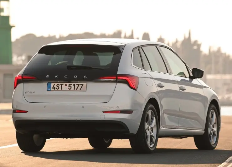 Skoda Scala Scala 1.6 TDI Premium DSG 5