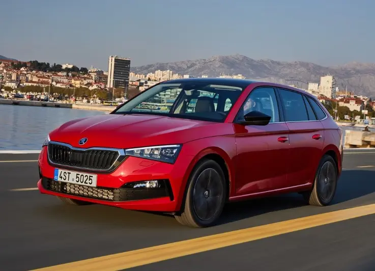 Skoda Scala Scala 1.6 TDI Premium DSG 6
