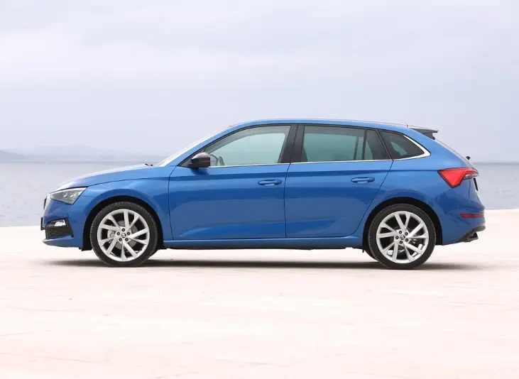Skoda Scala Scala 1.6 TDI Premium DSG 7