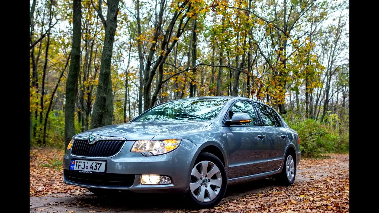 Skoda Superb Superb 1.4 TSI Active 2