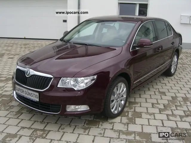 Skoda Superb Superb 1.4 TSI Active 3