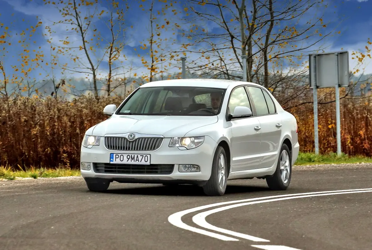 Skoda Superb Superb 1.4 TSI Active 2