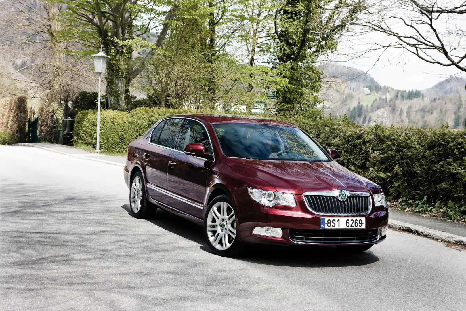 Skoda Superb Superb 1.4 TSI Elegance 3