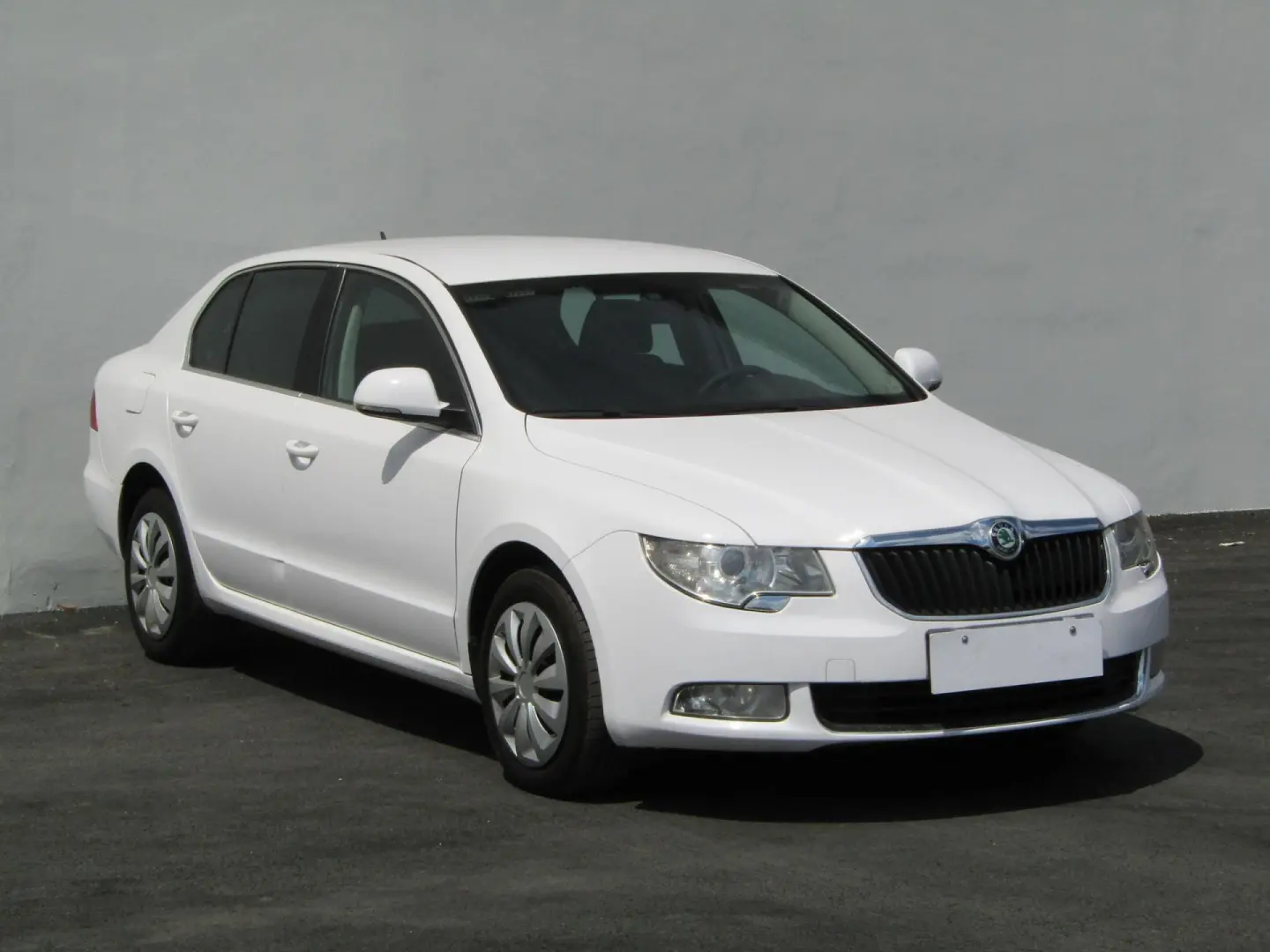 Skoda Superb Superb 1.4 TSI Elegance 4