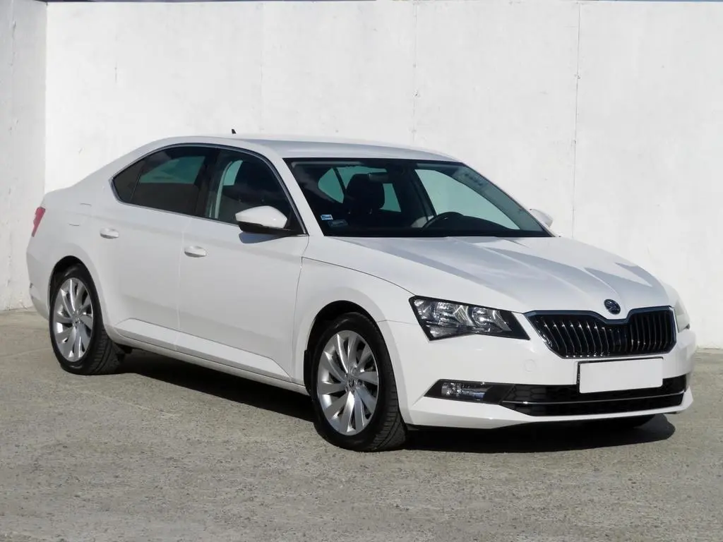 Skoda Superb Superb 1.4 TSI Ambition 6
