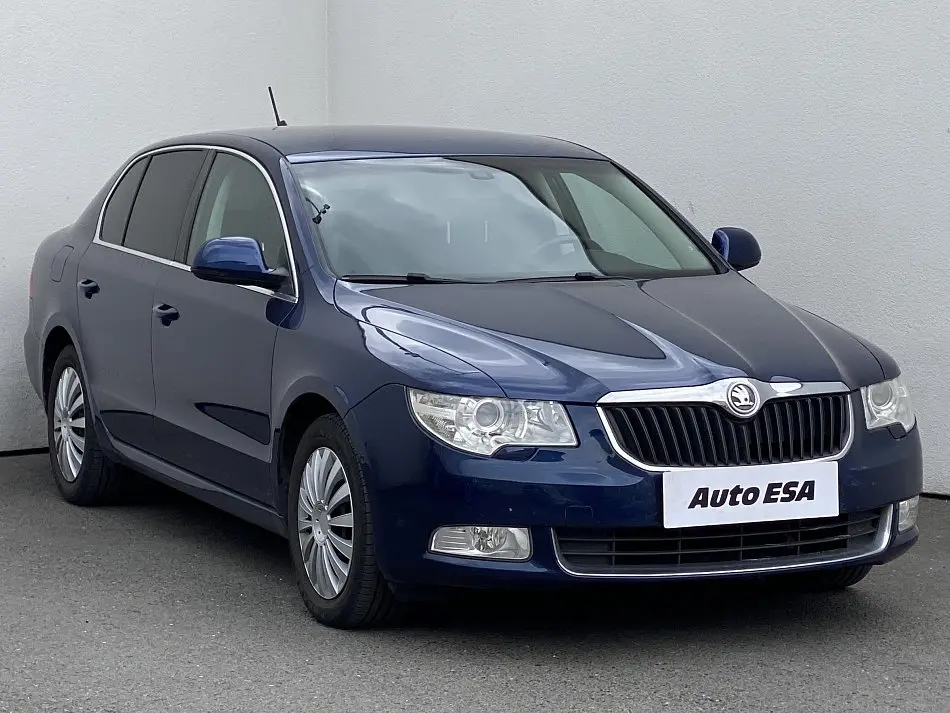 Skoda Superb Superb 1.4 TSI Ambition 5
