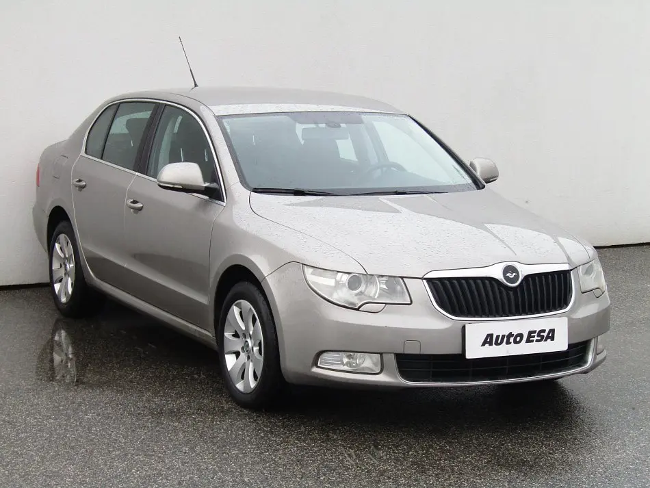 Skoda Superb Superb 1.4 TSI Ambition 6