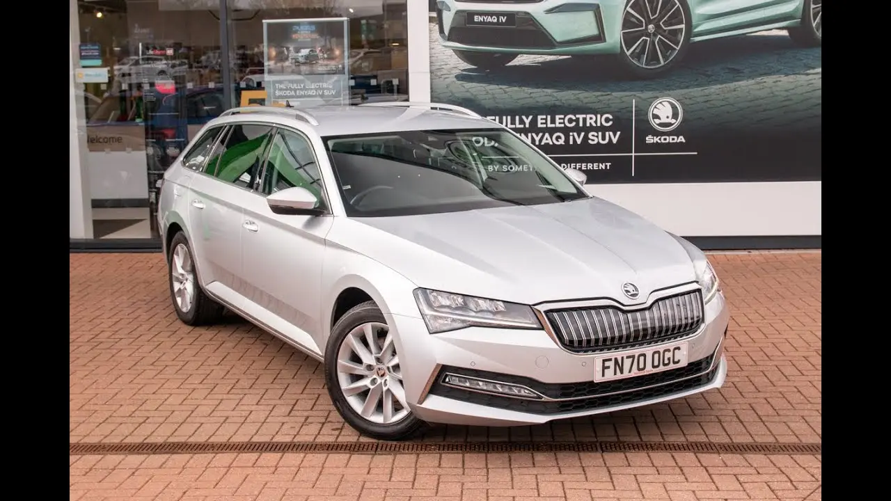 Skoda Superb Superb 1.4 TSI Comfort 4