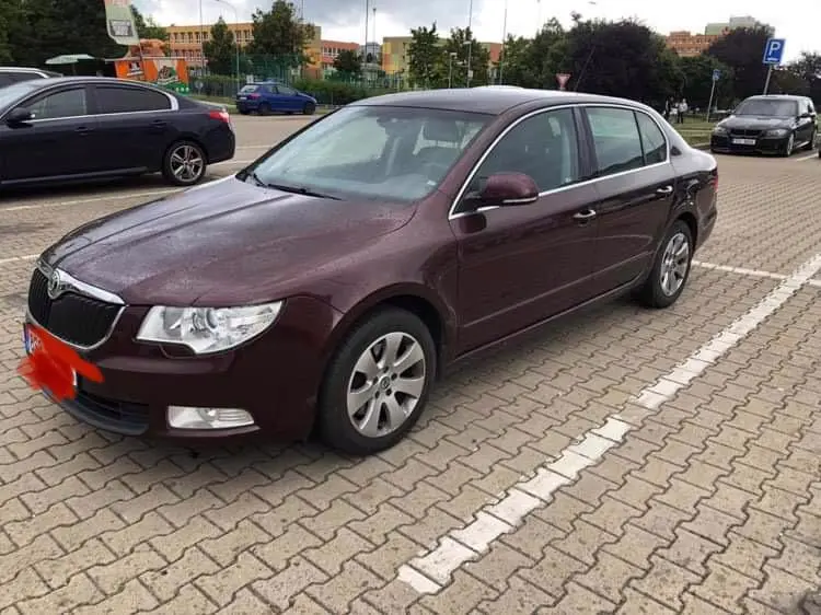 Skoda Superb Superb 1.4 TSI Comfort 5