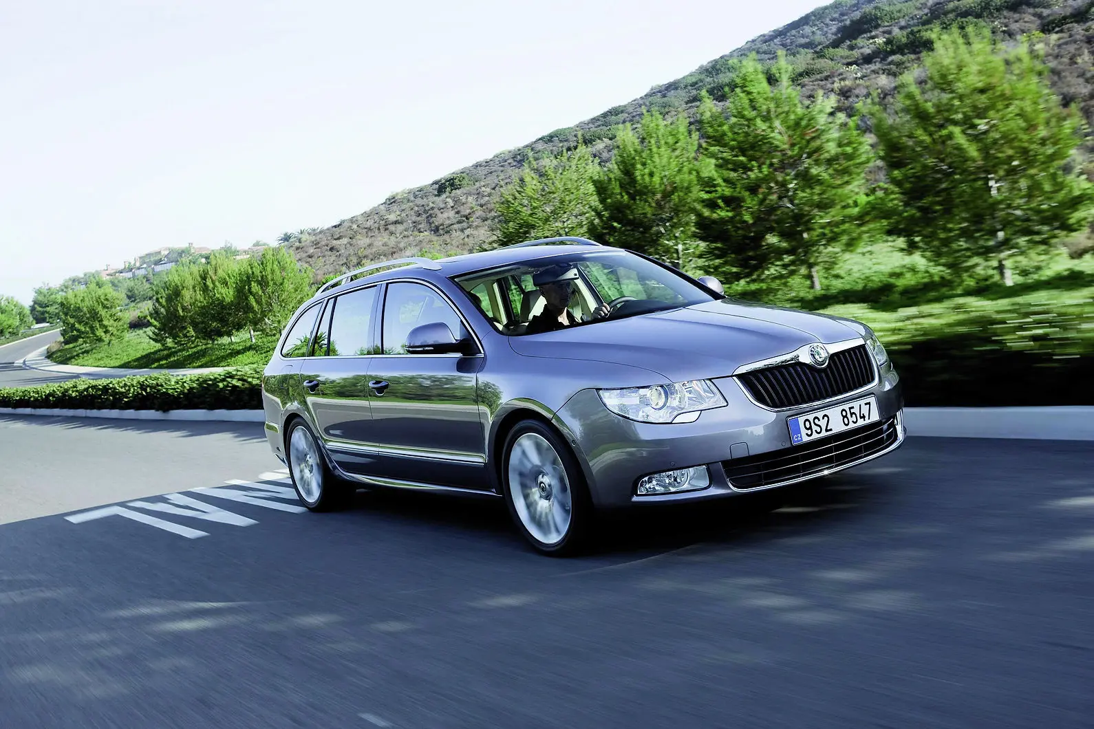 Skoda Superb Superb 1.4 TSI Comfort 6