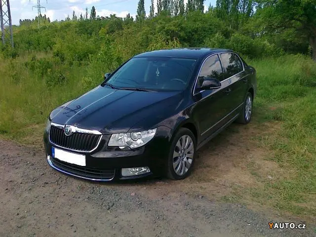 Skoda Superb Superb 1.4 TSI Comfort 6