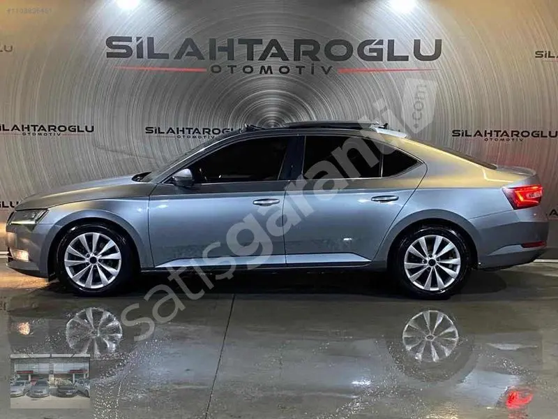 Skoda Superb Superb 1.4 TSI GreenTec ACT Prestige DSG 1