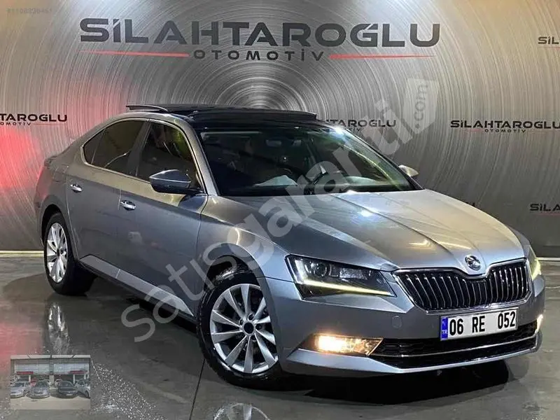Skoda Superb Superb 1.4 TSI GreenTec Active 3