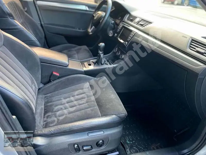 Skoda Superb Superb 1.4 TSI GreenTec ACT Prestige DSG 3