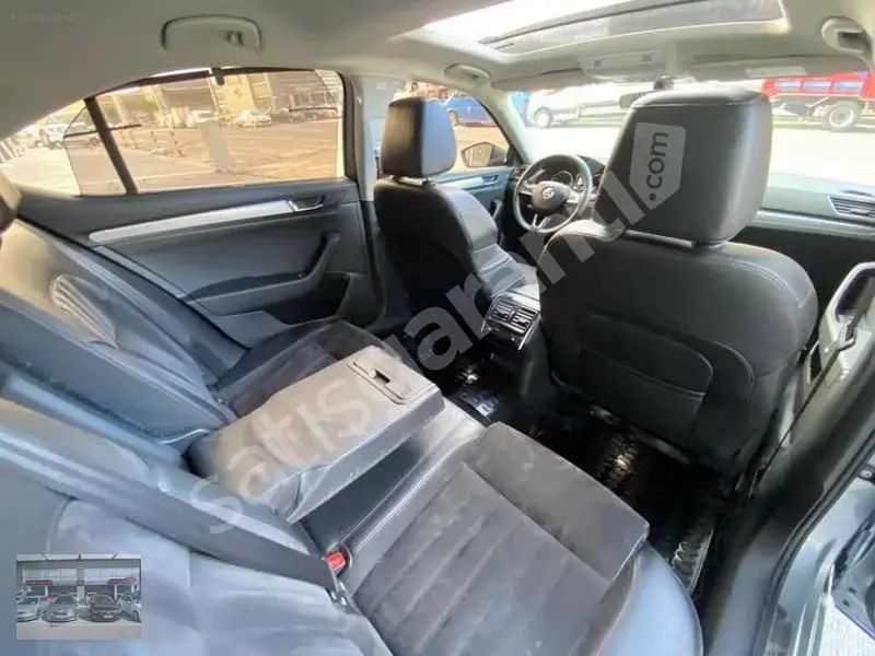Skoda Superb Superb 1.4 TSI GreenTec ACT Prestige DSG 4