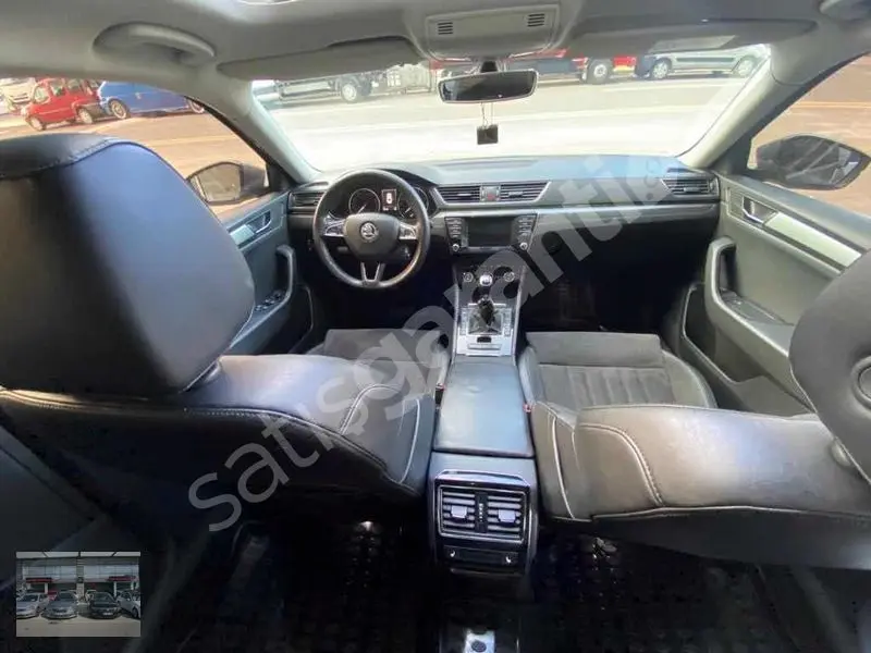 Skoda Superb Superb 1.4 TSI GreenTec ACT Prestige DSG 5