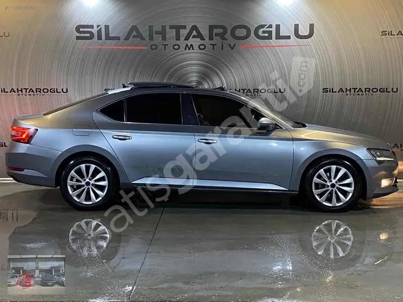Skoda Superb Superb 1.4 TSI GreenTec ACT Prestige DSG 5