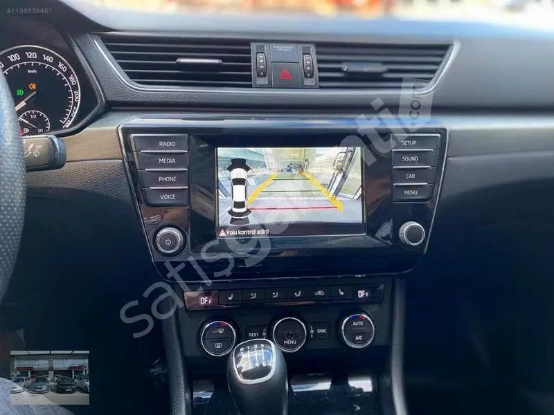 Skoda Superb Superb 1.4 TSI GreenTec ACT Prestige DSG 5