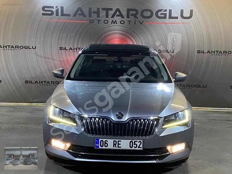 Skoda Superb Superb 1.4 TSI GreenTec ACT Prestige DSG 6