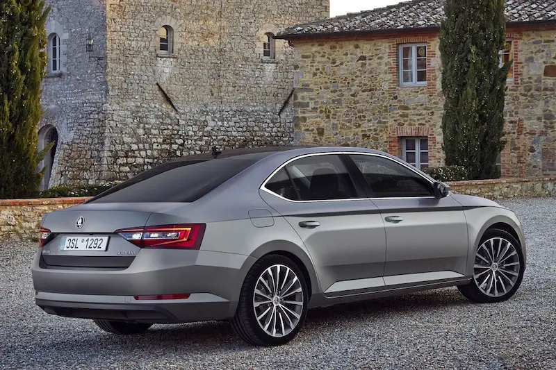 Skoda Superb Superb 1.4 TSI GreenTec Active 4